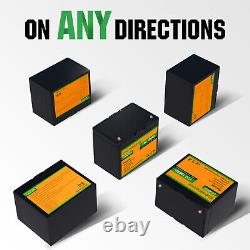 100Ah 12V Lithium Lifepo4 Battery with BMS for Off-Grid/Marine/Solar System