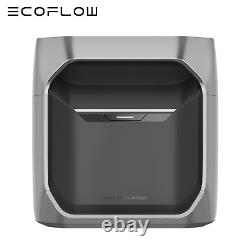 1024Wh LiFePO4 Smart Extra Battery for EcoFlow DELTA 3 Series