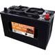 120ah Tractor Battery, Heavy-duty, European Manufacturing