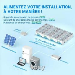 12V 100Ah LiFePO4 Lithium Battery 15,000 Deep Cycles with 100A BMS