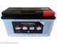 12v 130ah Maintenance-free Camper Battery With Charge Indicator