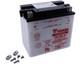 12v 16ah Yuasa Yb16b-a1 Battery Without Battery Acid