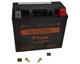 12v 20ah Battery Yuasa Gyz20l 20ah For Honda Gold Wing F6b, Nrx1800 Valkyrie R