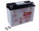 12v 20ah Yuasa Y50-n18l-a3 Battery Without Battery Acid
