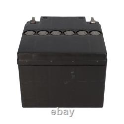 12V 25Ah Solar Gel Battery Dryfit A512/25G5 VdS Approval