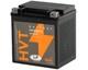 12v 30ah Battery Landport Hvtg30h-3 Compatible With Hd Xlh Fl Flh Road King Cvo