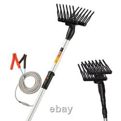 12V 400W Battery-Powered Olive Shaker and Harvester