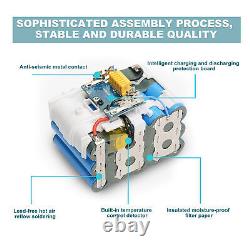 12V 6.0Ah Battery for Makita BL1040 BL1040B BL1041B BL1020B BL1016 BL1021