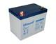 12v 75ah Ultracell Maintenance-free Gel Battery For Camper Van, Boat Ucg75-12