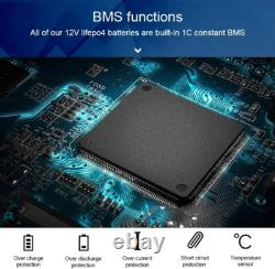 12V Motocaddy 18-27 Trou Lithium Golf Battery One Size Electric Trolleys