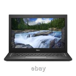 12 DELL LATITUDE 7290 i7 256 SSD 8 GB RAM Grade A Battery