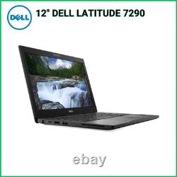 12 DELL LATITUDE 7290 i7 256 SSD 8 GB RAM Grade A Battery