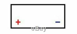 12v 100ah Battery Discharge For The Slow Boat, Rv Deep Cycle En