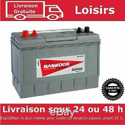 12v 100ah Battery Discharge To Slow Caravan, Camper And Boat