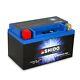 12v 2.4ah(6ah) Battery Ytx7a-bs Lion Shido 50615 For Motowell Magnet 50