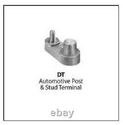 12v 90ah Battery Discharge Slot For Caravan, Camping Car And Boat Dc27