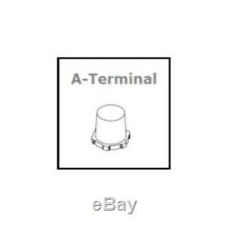 130ah Battery Discharge Slow For Caravan, Camping Car Boat And Charger 30a