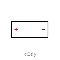 130ah Battery Discharge Slow For Caravan, Camping Car Boat And Charger 30a