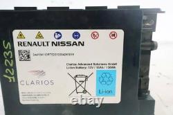 1393643 battery RENAULT CAPTUR II TECHNO 2022 1918476