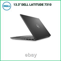 13 DELL 7310 i7-10610U 16 GB RAM 512 SSD Battery Grade B