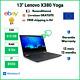 13 Lenovo X380 Yoga I7-8550 8gb Ddr4 512gb Ssd Grade A Battery