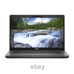 14 Dell Latitude 5400 i5-8265U 8GB DDR4 256GB SSD Battery Grade B
