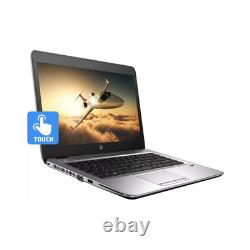 14 HP 840 G3 TOUCH i5-6200 16 GB RAM 512 GB SSD Battery A