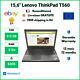 15.6" Hd Lenovo T560 I5-6300 8gb Ddr4 512gb Ssd Grade A Battery