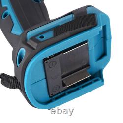 1800Nm Brushless Cordless Impact Wrench with 2 Batteries & Impact Socket Case