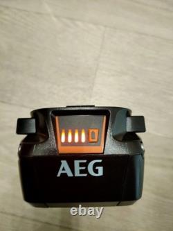 18V AEG PRO HD 5.0Ah Battery