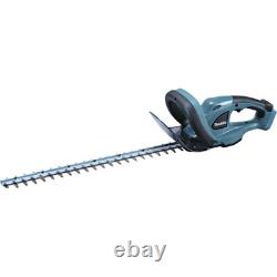 18V LXT Hedge Trimmer 52 cm Blade MAKITA without battery or charger