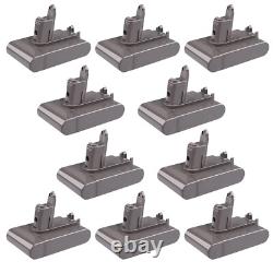 1-10X Battery for Dyson DC31 Animal DC34 DC35 vacuum cleaner robot 22.2V Type B