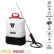 20-volt Electric Sprayer 16 Liters Backpack Battery 2ah Charger