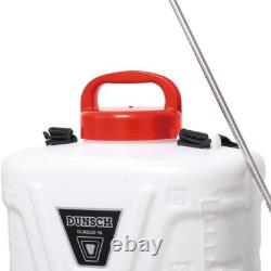 20-volt electric sprayer 16 liters backpack battery 2Ah charger