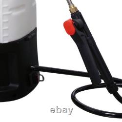 20-volt electric sprayer 16 liters backpack battery 2Ah charger