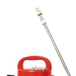 20-volt electric sprayer 16 liters backpack battery 2Ah charger