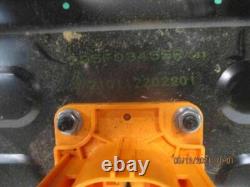 295102852R BATTERY for RENAULT CLIO V 1.6 E-TECH HYBRID 140 BVA 2020