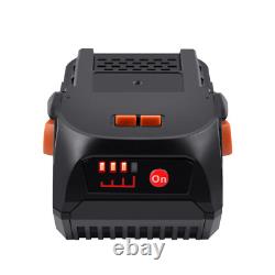 2Pack 6Ah Battery for AEG 18V L1820R L1825R L1830R L1840R L1850R L1860R B1830R