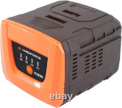2.5 Ah AL G25 40 V Battery, Replacement Battery for Garden Tools