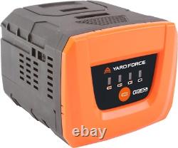 2.5 Ah AL G25 40 V Battery, Replacement Battery for Garden Tools
