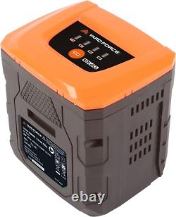 2.5 Ah AL G25 40 V Battery, Replacement Battery for Garden Tools