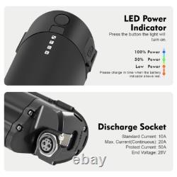 36V12.8Ah EEL-Mini Electric Bike Battery without Charger for REENTION