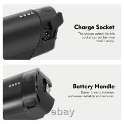 36V12.8Ah EEL-Mini Electric Bike Battery without Charger for REENTION
