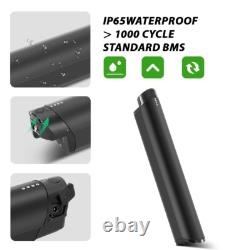 36V12.8Ah EEL-Mini Electric Bike Battery without Charger for REENTION