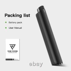 36V12.8Ah EEL-Mini Electric Bike Battery without Charger for REENTION