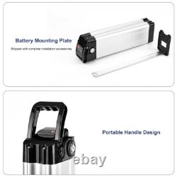 36V 10Ah/15Ah/20Ah eBike Battery 350W with Charger