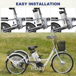 36V 10Ah/15Ah/20Ah eBike Battery 350W with Charger