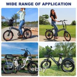 36V 10Ah/15Ah/20Ah eBike Battery 350W with Charger