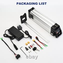 36V 10Ah/15Ah/20Ah eBike Battery 350W with Charger