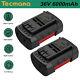 36v 3.5ah/6ah Battery For Bosch Bat810 Bat818 Bat836 Bat837 Bat840 Gbh 36v-li